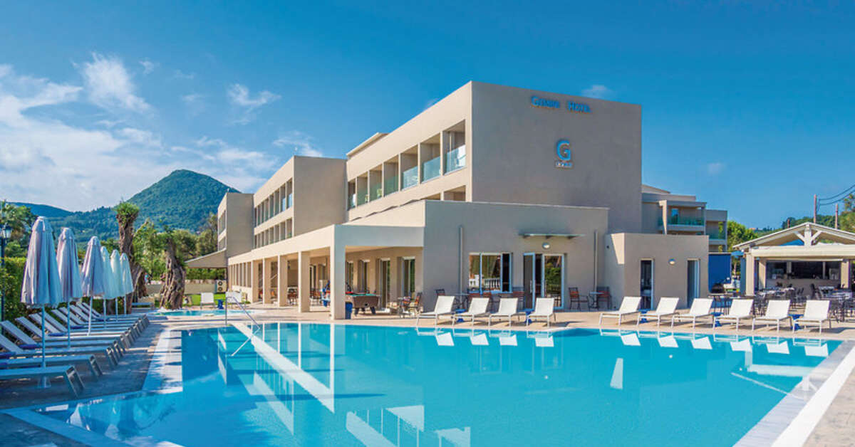 Een foto van Cnic Gemini Hotel