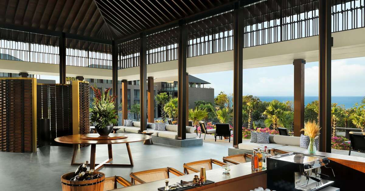 Een foto van Radisson Blu Bali Uluwatu