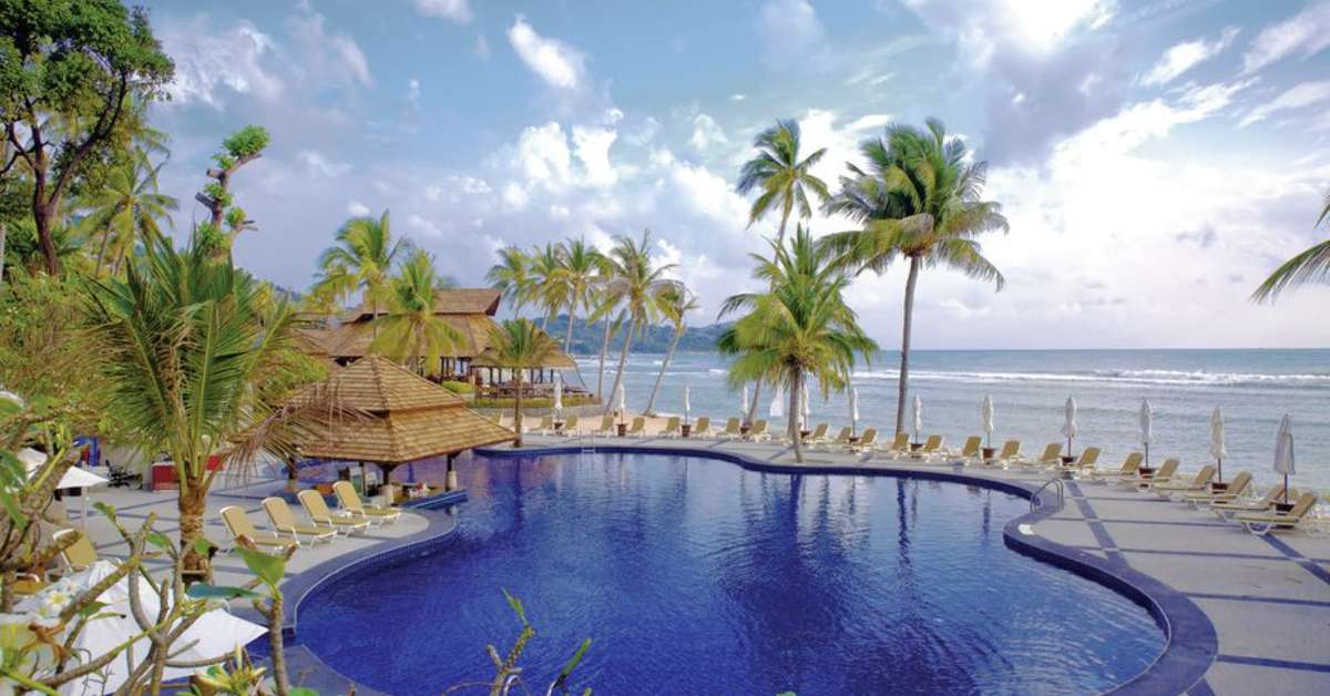 Een foto van Bhundhari Chaweng Beach Resort
