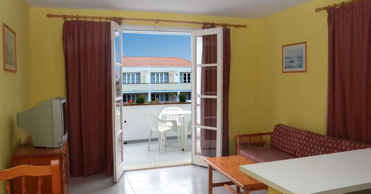 Ein Foto Aparthotel Solvasa Laurisilva