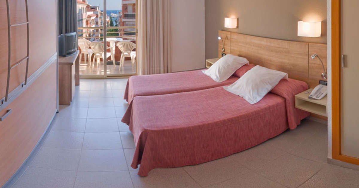 Een foto van Hotel Port Eugeni
