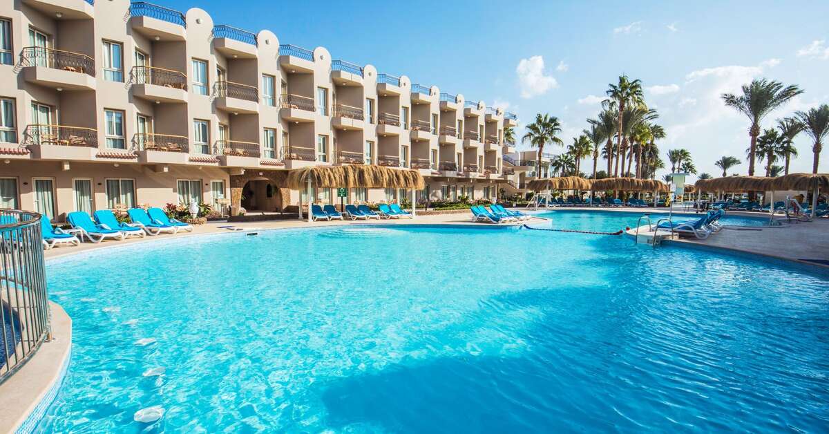 Een foto van Sunrise Aqua Joy Resort
