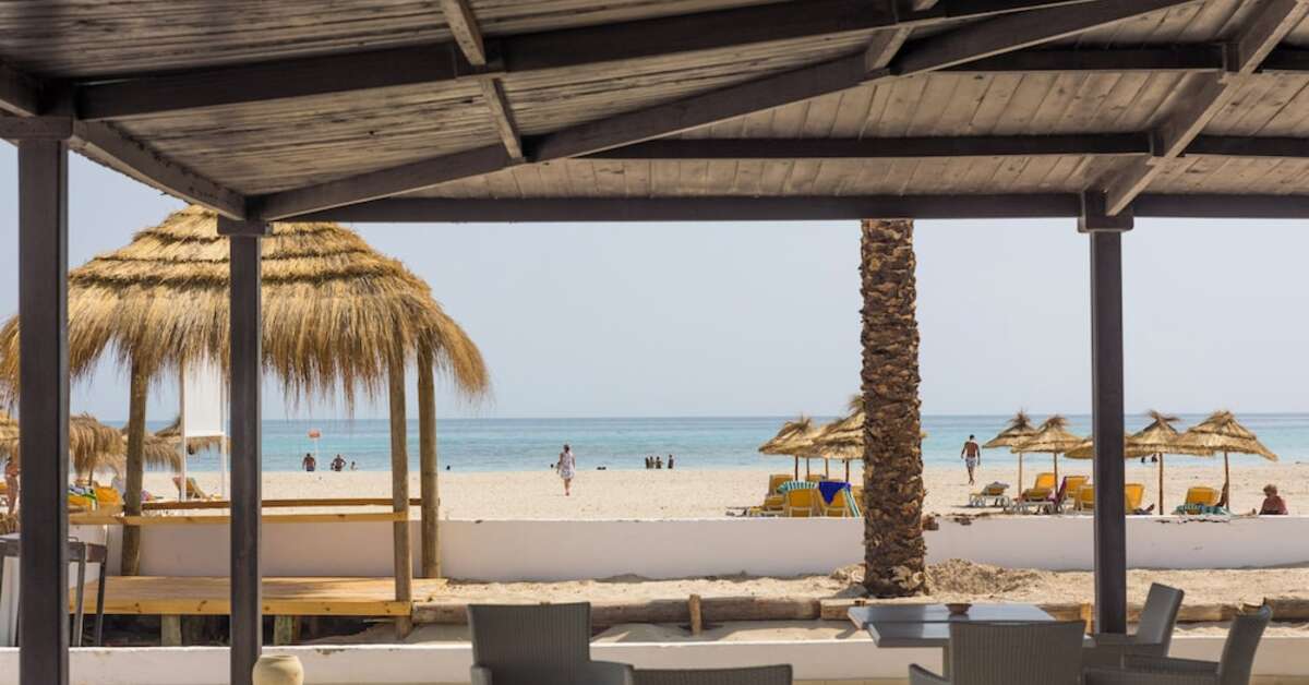 Ein Foto TMK Marine Beach
