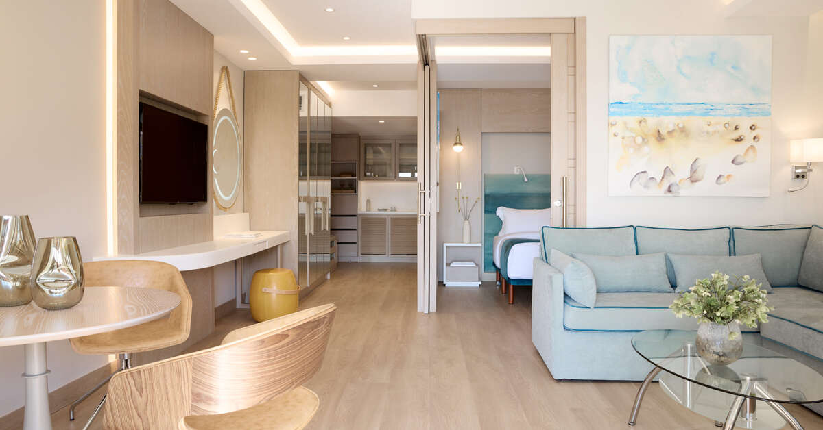 Een foto van Anthemus Sea Beach Hotel & Spa