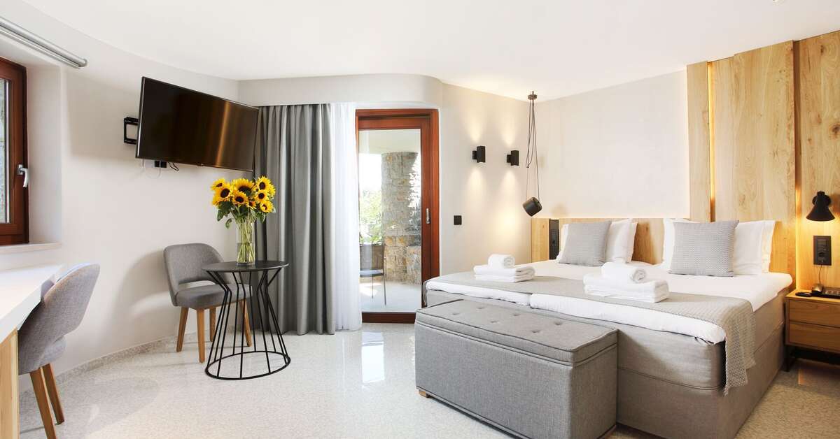 Een foto van Ikaros Beach Luxury Resort & Spa