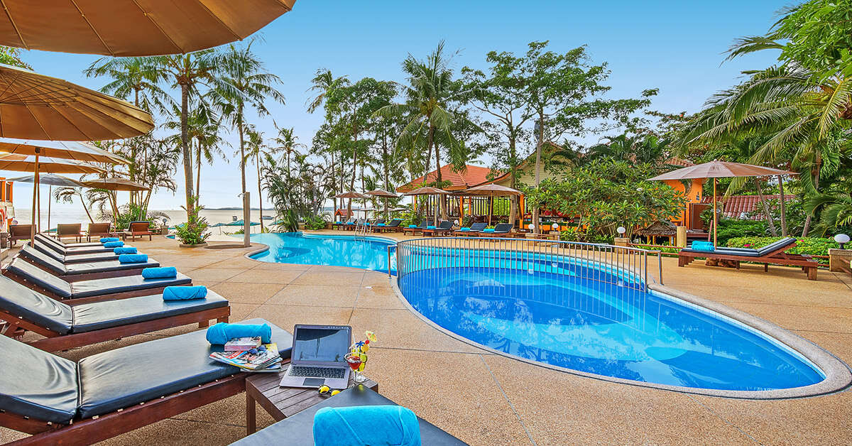 Een foto van Pinnacle Samui Resort & Spa
