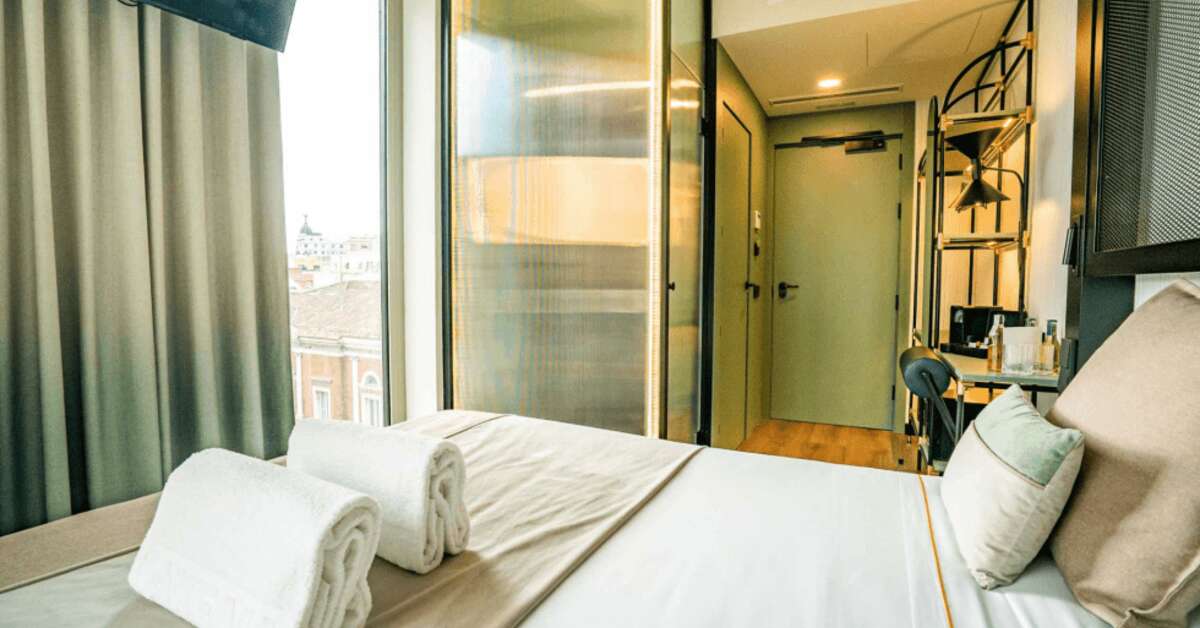 Een foto van Akeah Hotel Gran Via