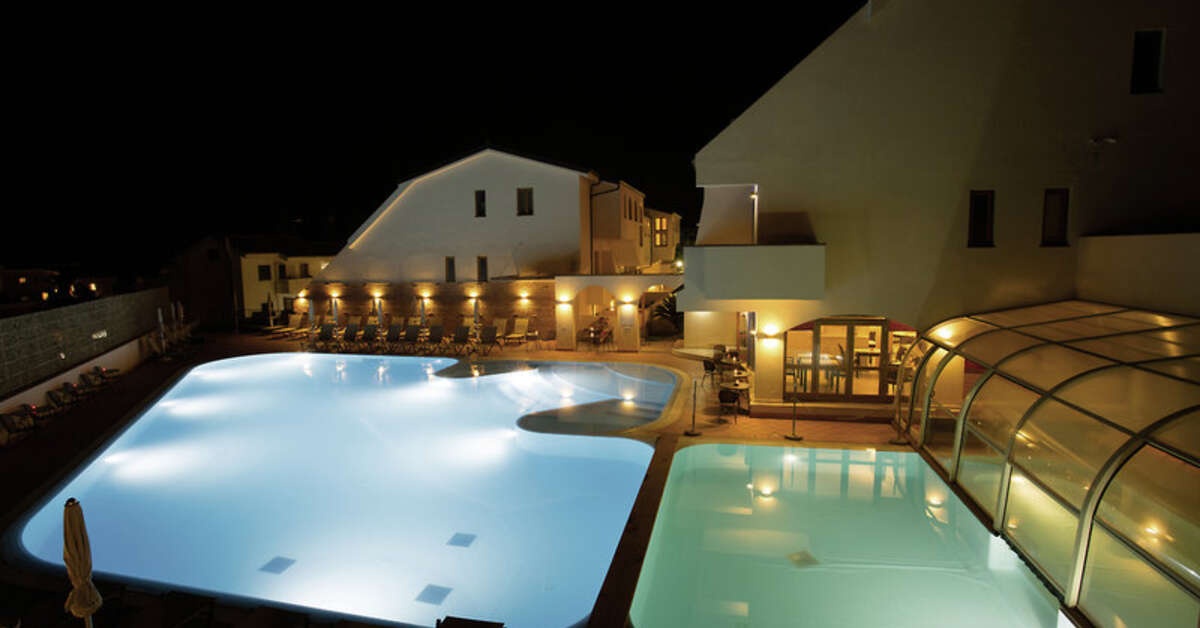 Een foto van Hotel Tropis