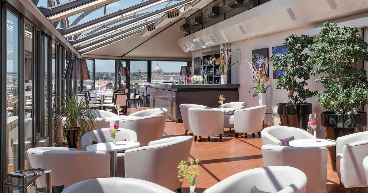 Een foto van Sofitel Rome Villa Borghese