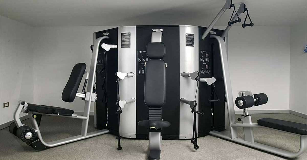 Een foto van de faciliteiten bij Ilica Hotel Spa & Wellness