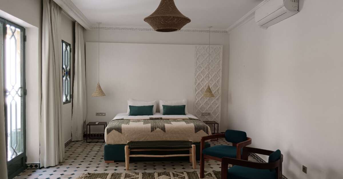 Een foto van Riad Kech One Spa