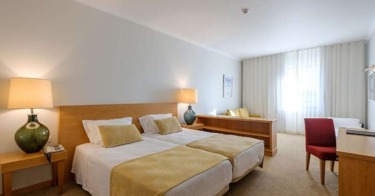 Een foto van Hotel Santa Maria