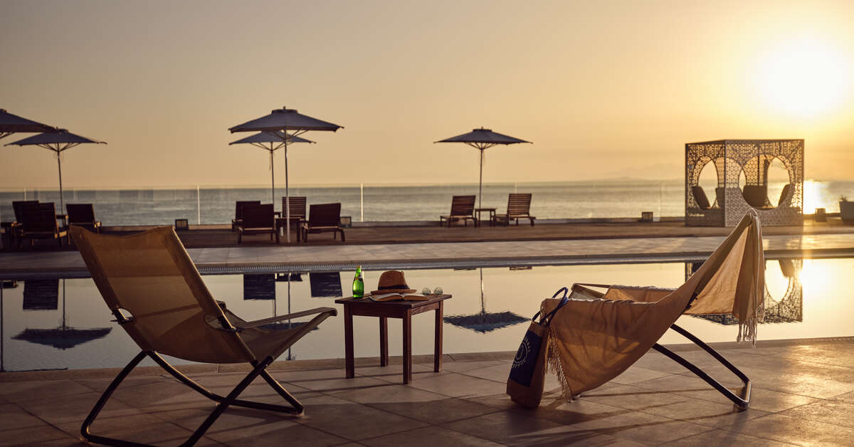 Een foto van Cavo Orient Beach Hotel
