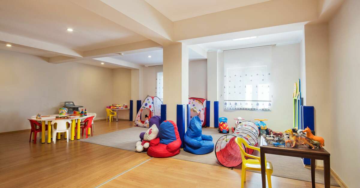Een foto van de faciliteiten bij Pine Beach Belek