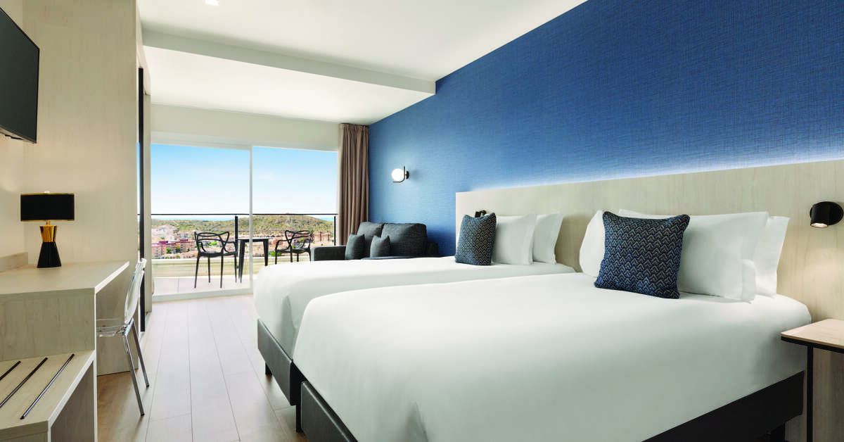 Een foto van Ramada Resort by Wyndham Puerto de Mazarron