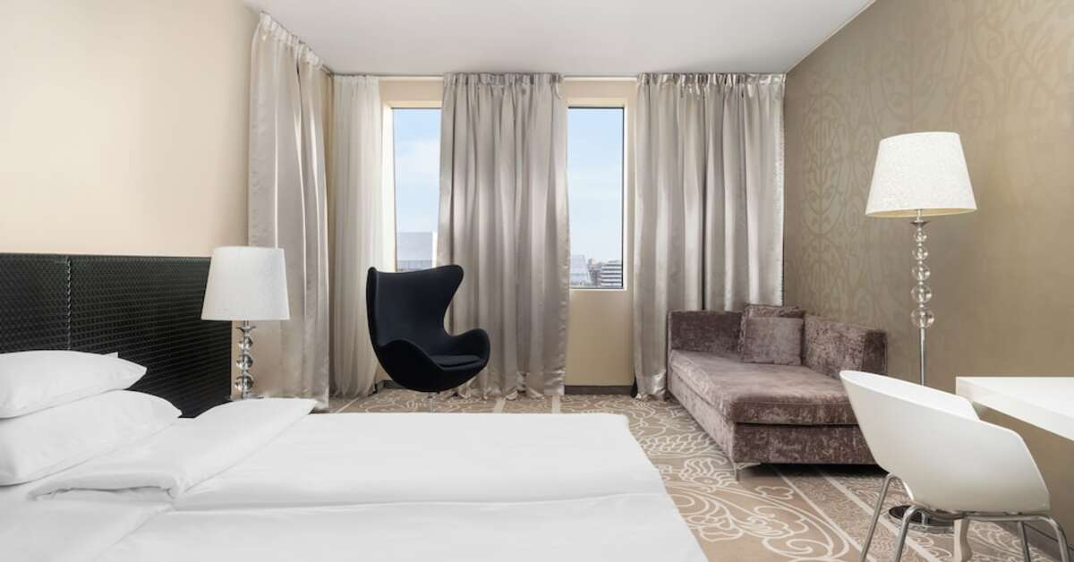 Een foto van Zijin Hotel