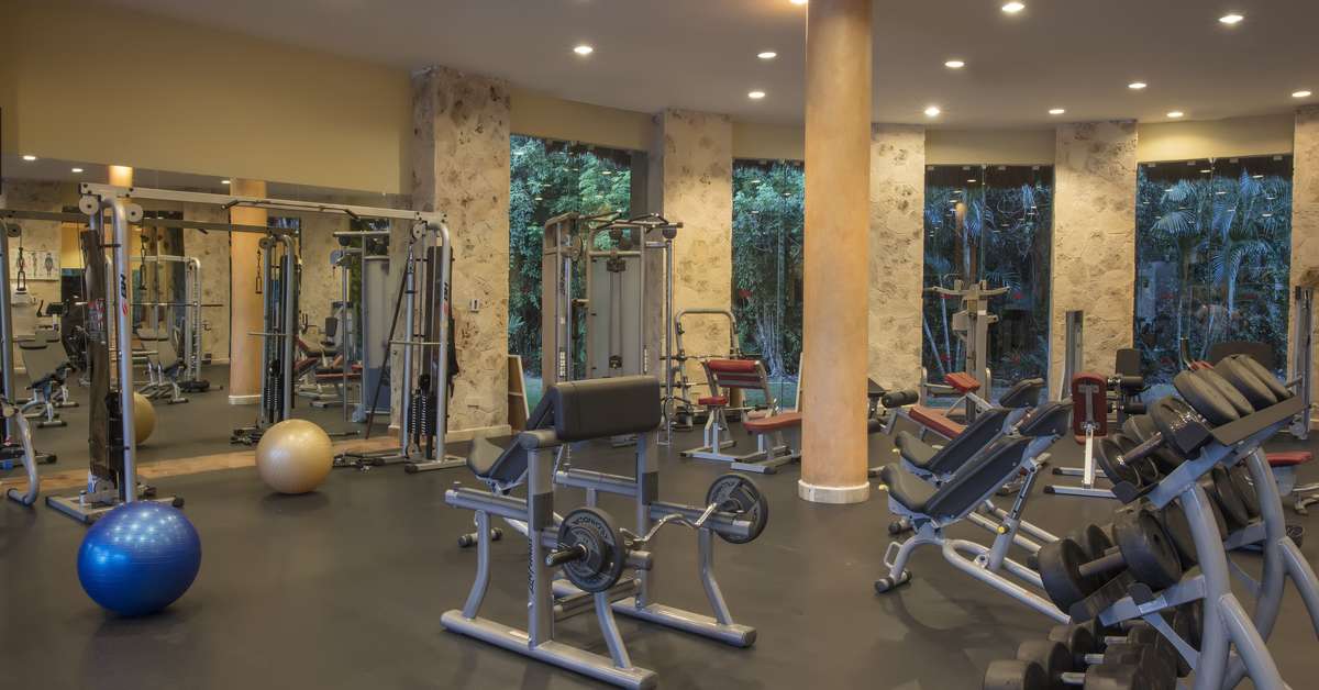 Een foto van Grand Palladium Colonial Resort & Spa