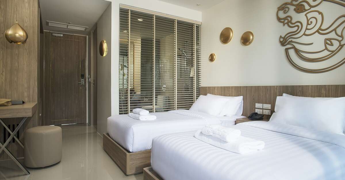 Een foto van Centara Phu Pano Resort Krabi