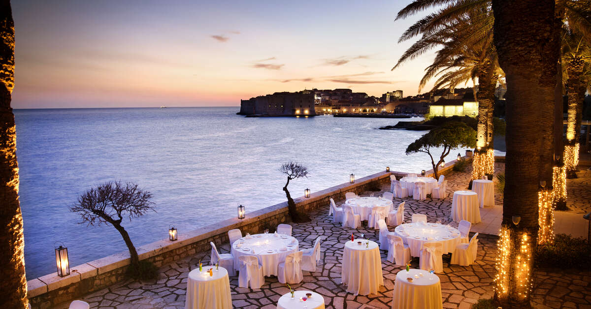 Ein Foto Hotel Excelsior Dubrovnik