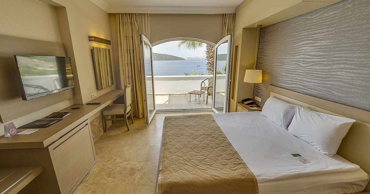 Een foto van Magic Life Bodrum