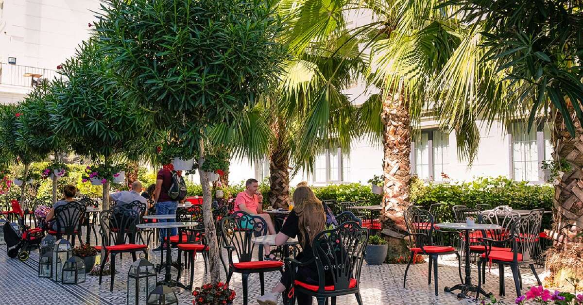 Een foto van Sura Hagia Sophia Hotel & Spa