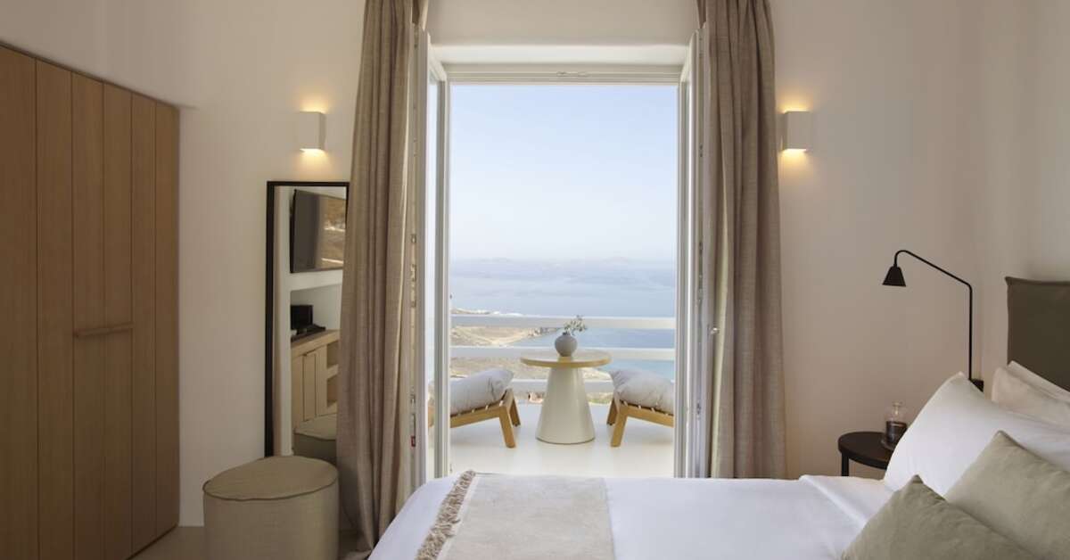 Een foto van Collini Suites & Villas