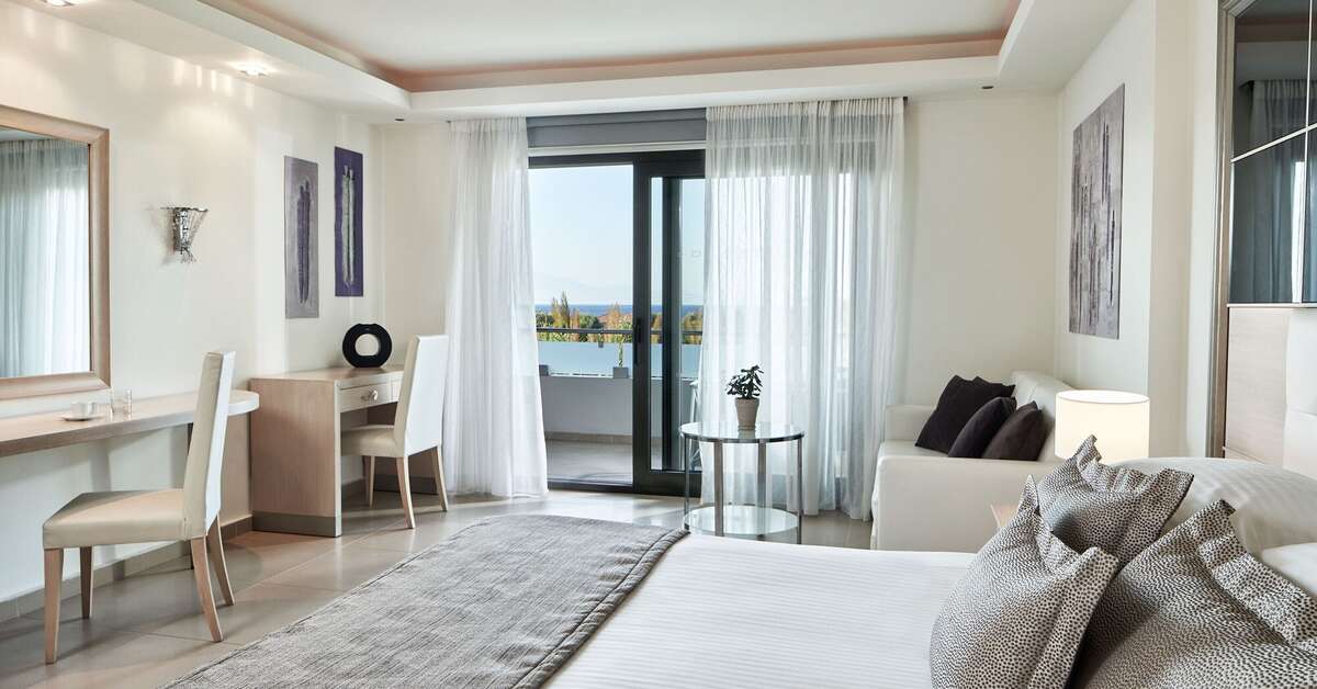 Een foto van Lesante Classic Luxury Hotel & Spa