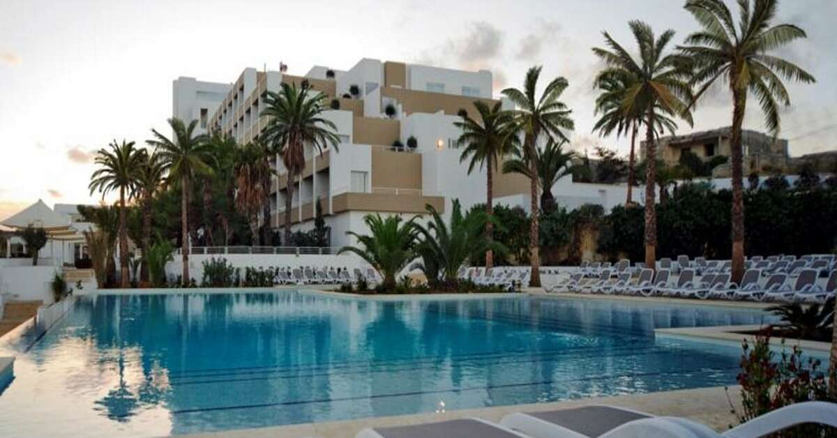 Een foto van Salini Resort