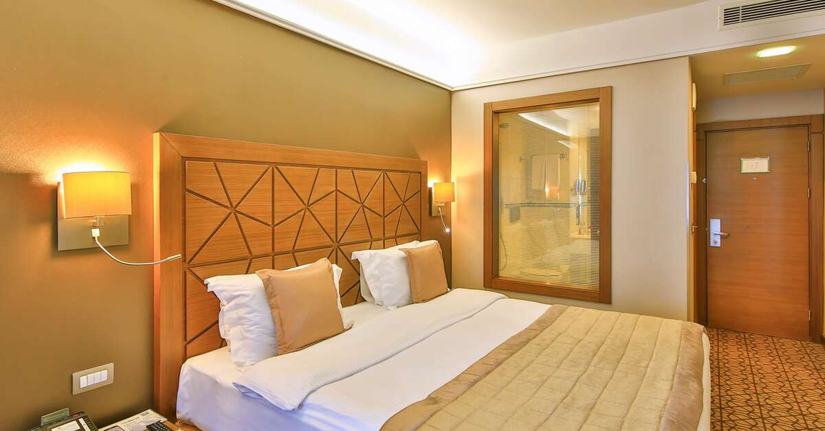 Ein Foto Ramada by Wyndham Istanbul Taksim