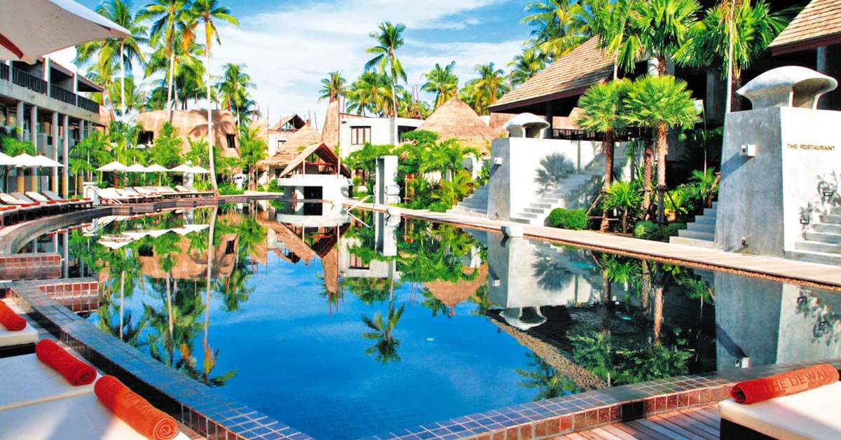 Ein Foto The Dewa Koh Chang