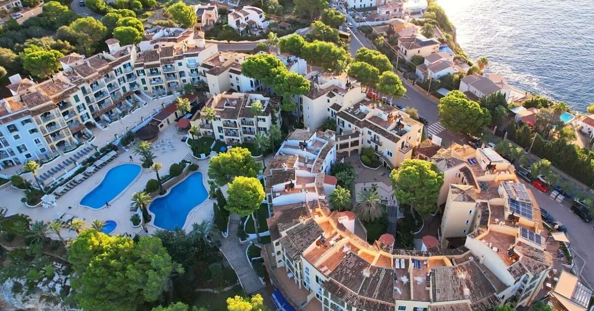 Een foto van Ona Cala Pi Club Aparthotel