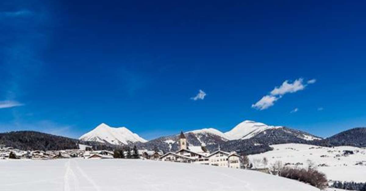Een foto van Familienhotel Alpenhof