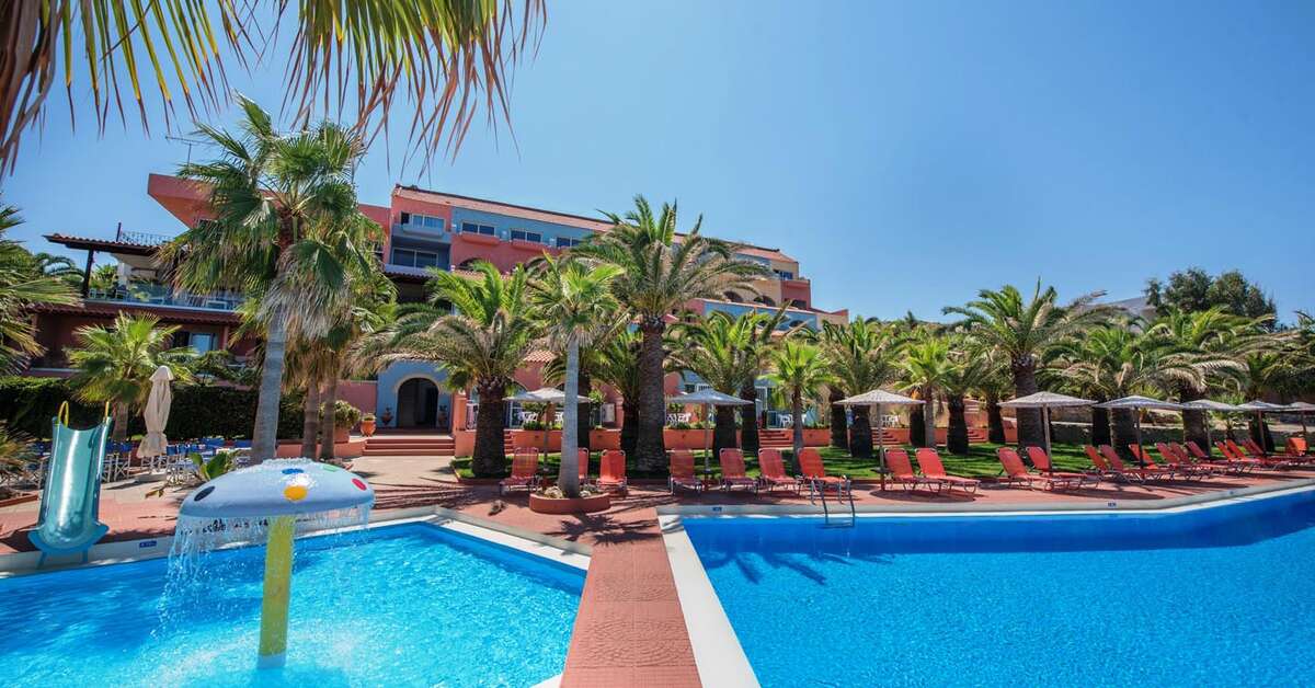 Een foto van Europa Resort Hotel