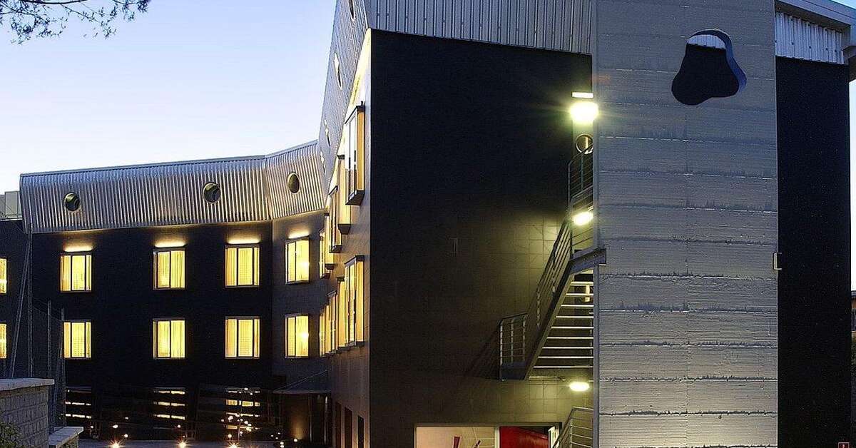 Een foto van Hotel Black