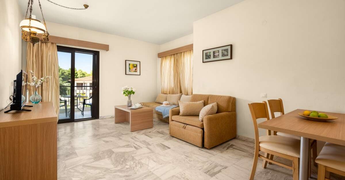 Een foto van Chrousso Village Hotel