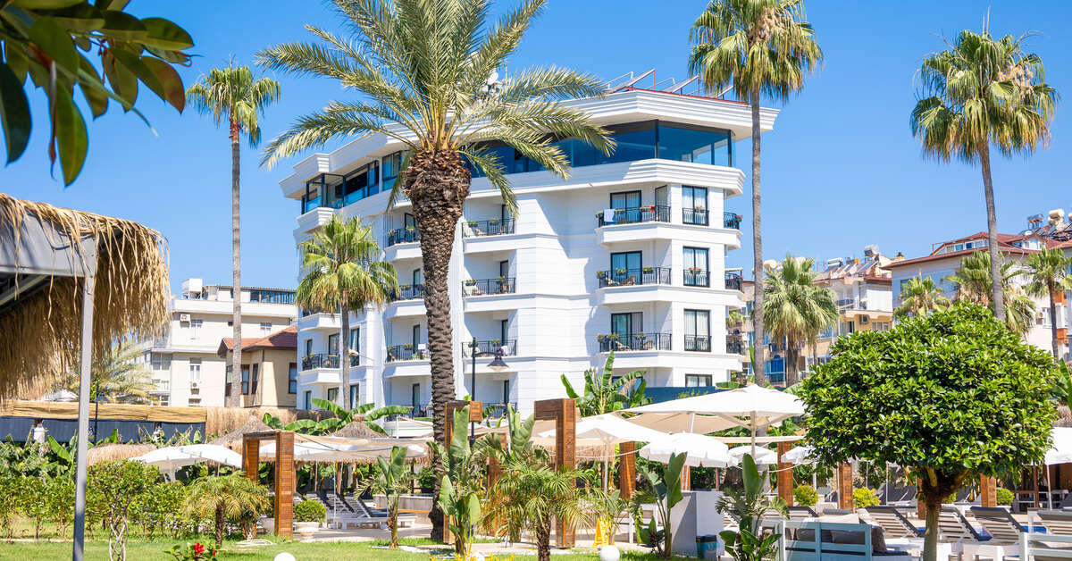 Een foto van De'manor Hotel