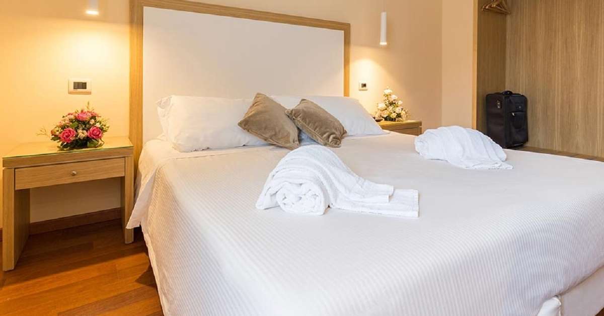 Een foto van Hotel Villa Esperia