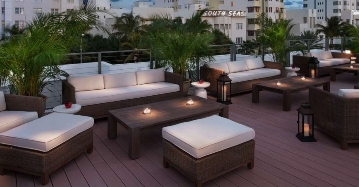 Een foto van The Redbury South Beach