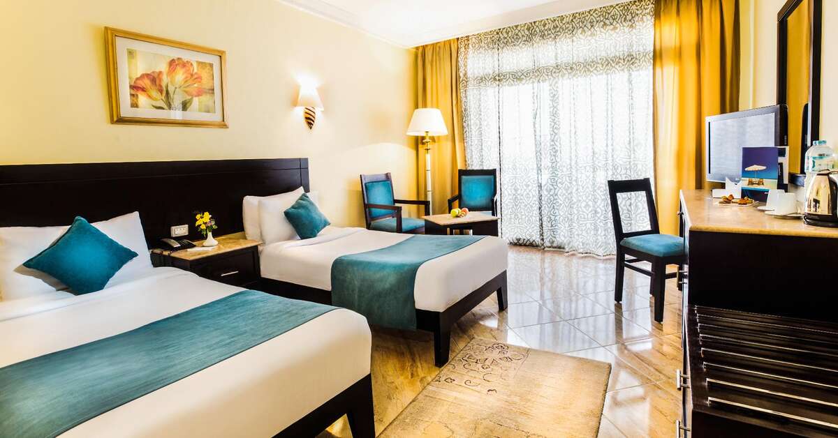 Een foto van V Hotel Sharm El Sheikh