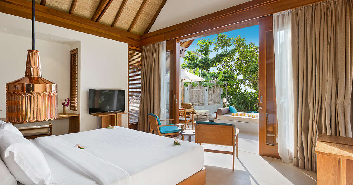 Een foto van Furaveri Maldives