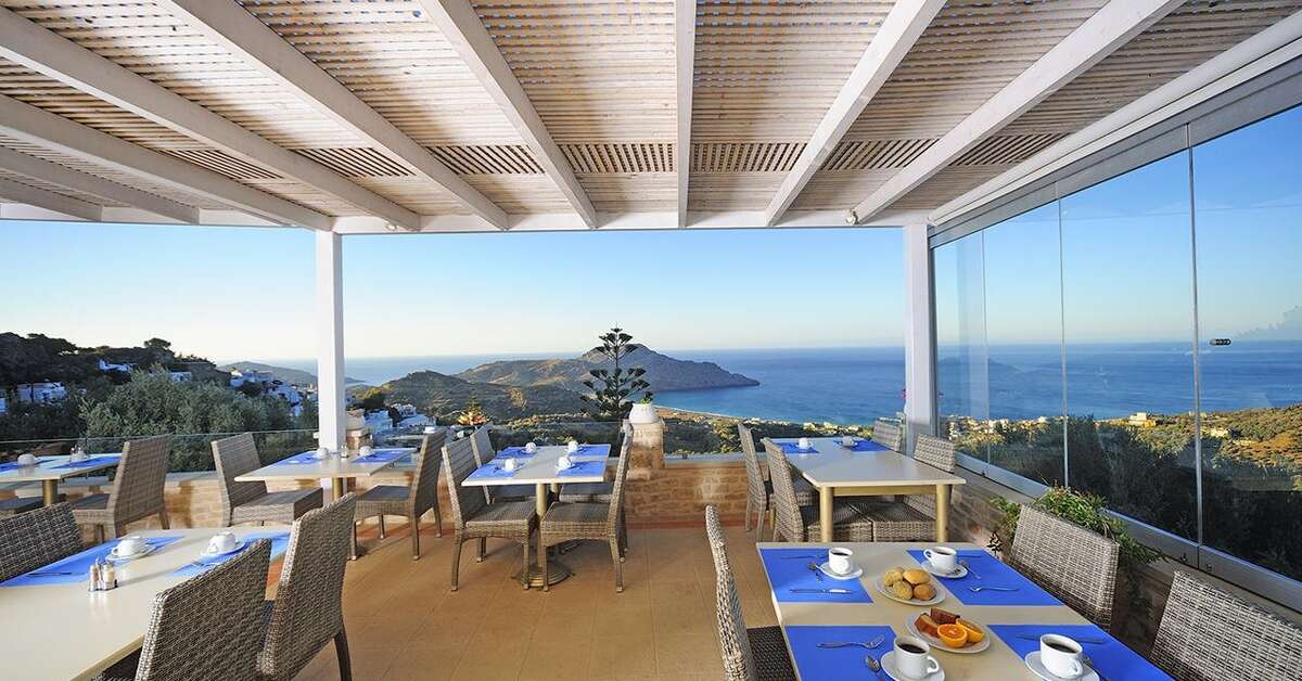 Een foto van Stefanos Village Hotel