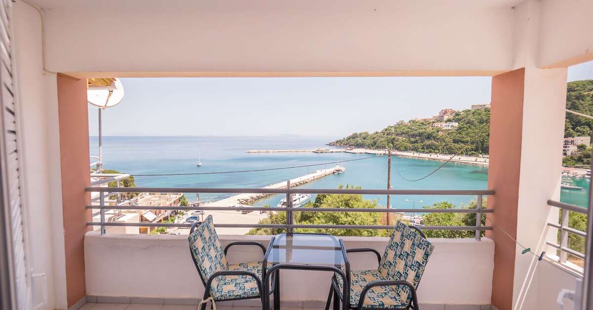 Een foto van Harbour View - Oceanis Appartementen