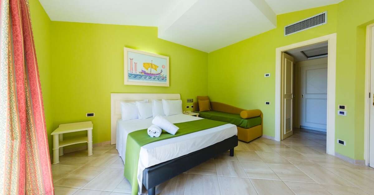 Een foto van Argonauti Greenblu Resort