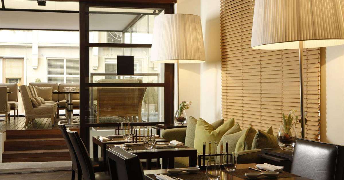 Een foto van Gallery Hotel Art Florence