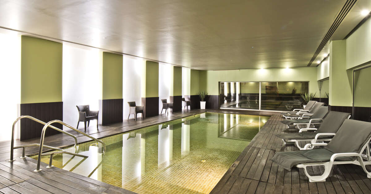 Een foto van Golden Tulip Sao Joao da Madeira Hotel