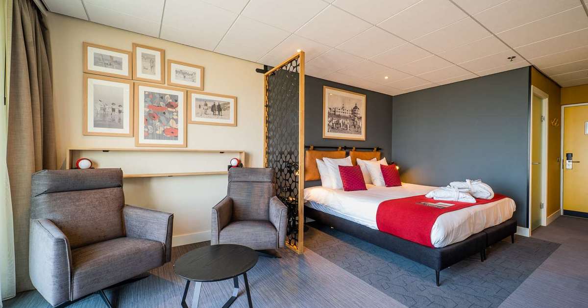Een foto van Two Brothers Noordwijk Beach