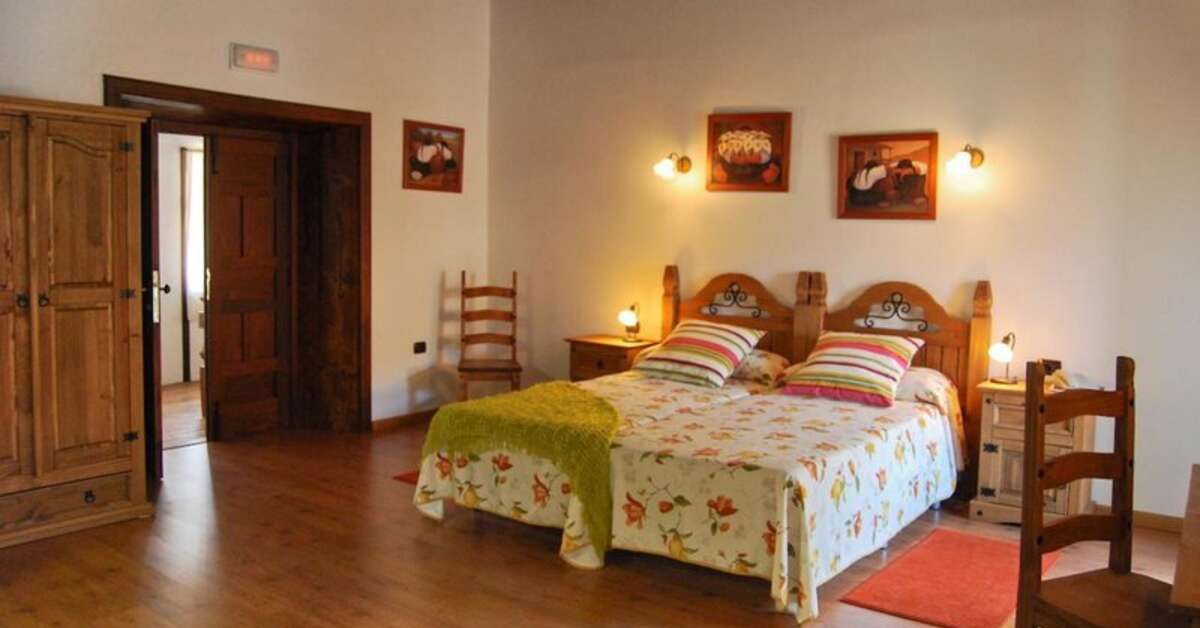 Een foto van Hotel Rural Bentor