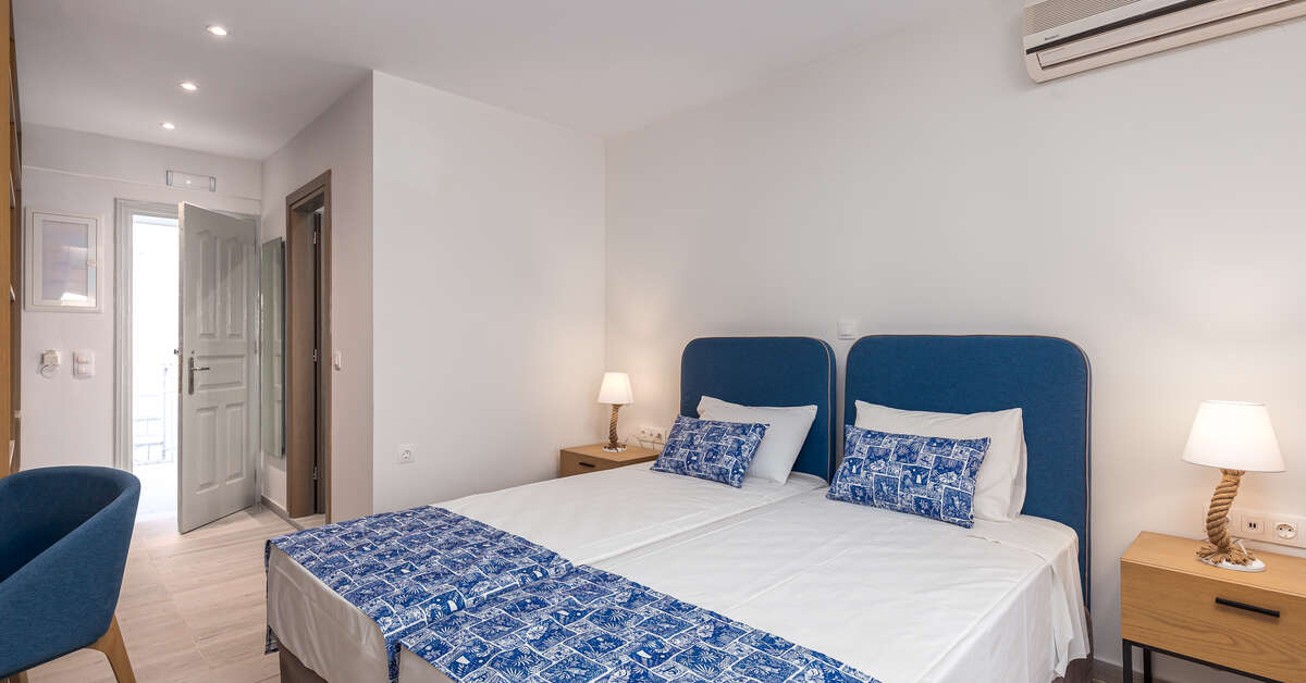 Een foto van Sirocco Hotel