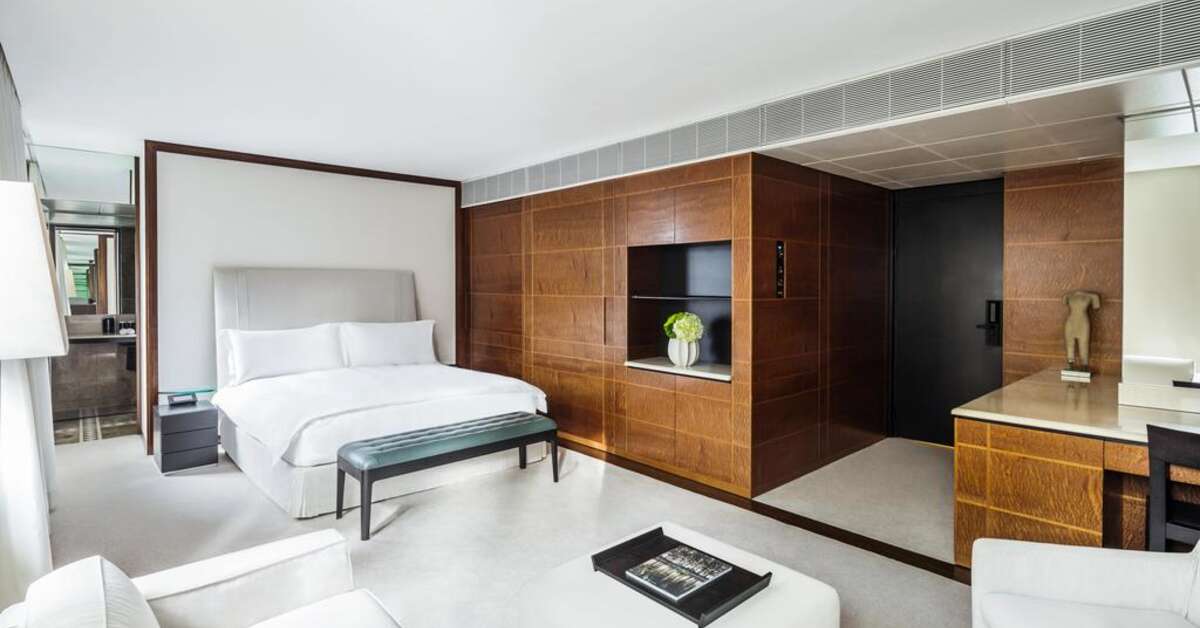 Een foto van Como The Halkin