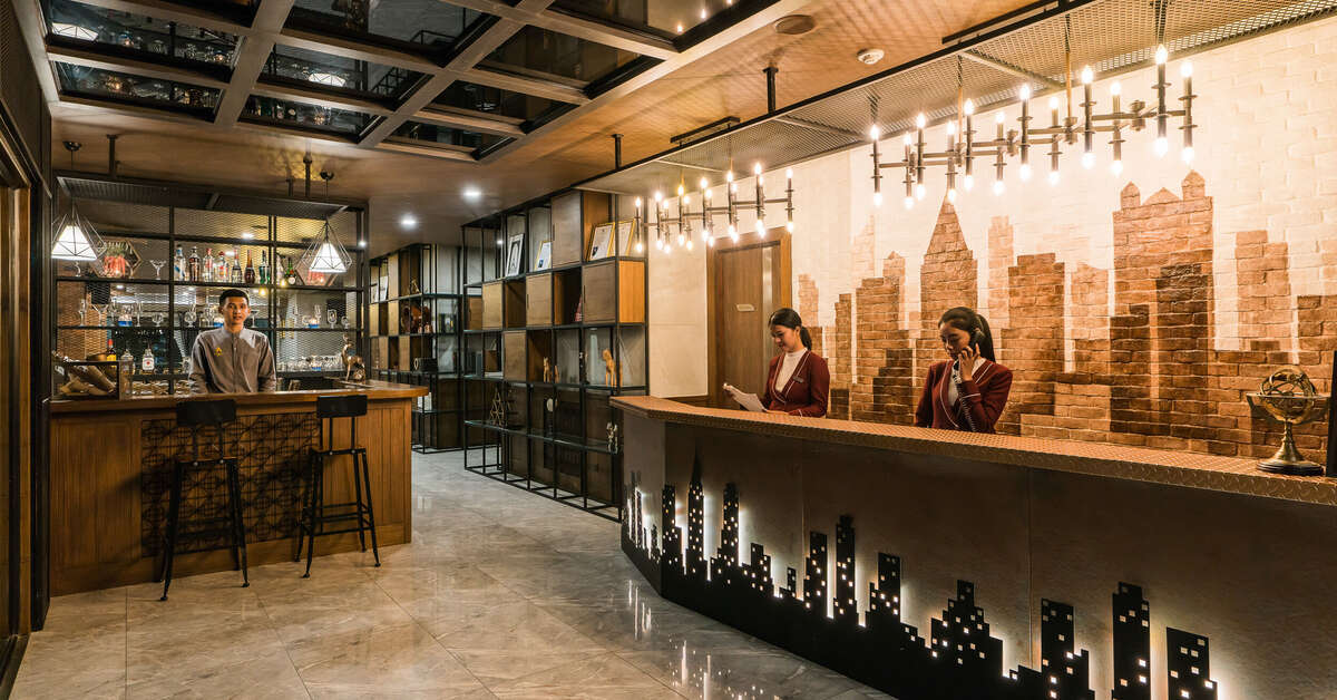 Een foto van Acqua Hotel